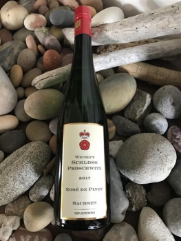 Schloss Proschwitz Rosé de Pinot Kabinett trocken