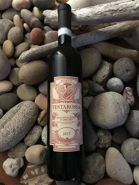 vin-evita - Pasetti TESTAROSSA Montepulciano d'Abruzzo DOC